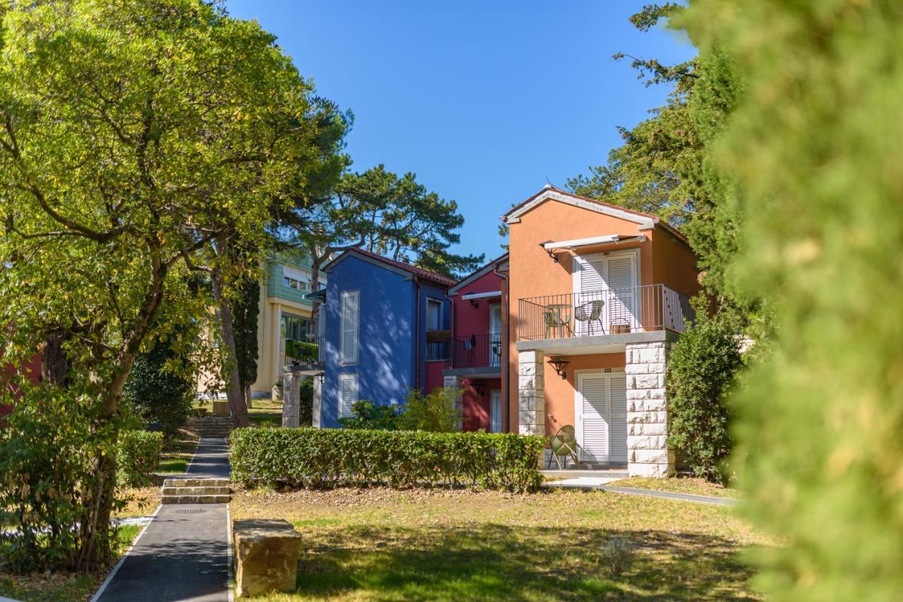 Holiday Park Vile - Terme Krka Strunjan Exterior foto